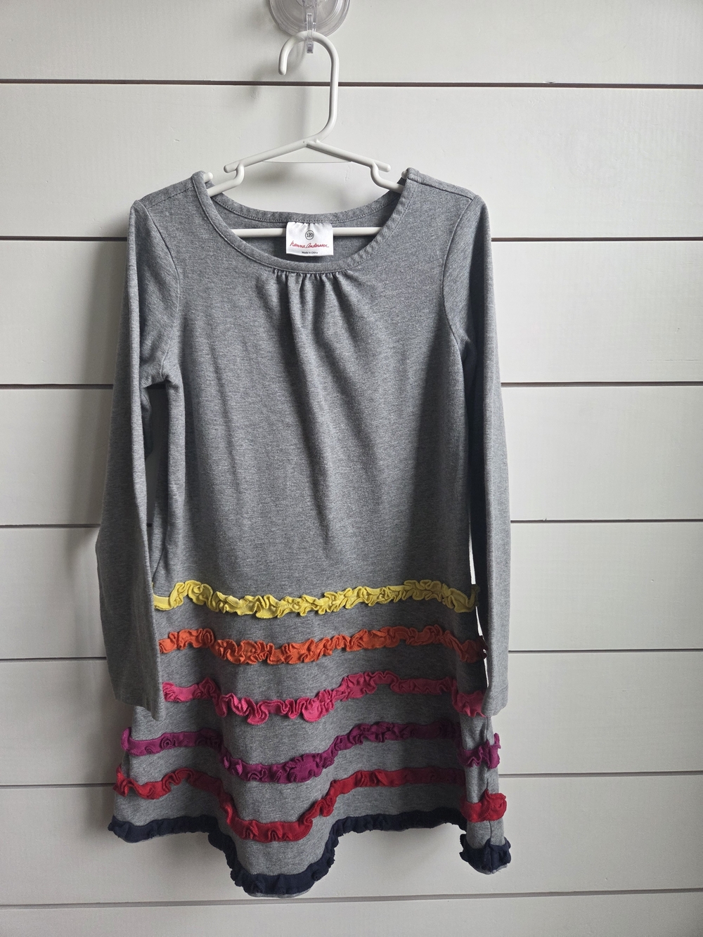 Hanna Handersen T-Shirt Dresw